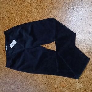 Kate Spade Women's Black Corduroy Jeans Size 8 Tall NWT